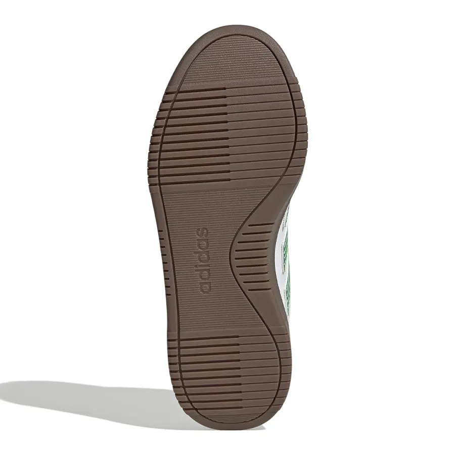 Imagen 4 de 7 de Zapatillas adidas Courtblock Bold-BLANCO/VERDE