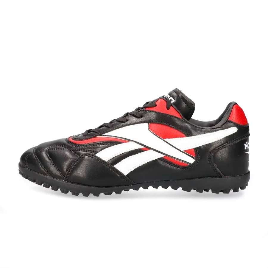 Imagen 3 de 5 de Botines Reebok Essence Tg-NEGRO/BLANCO/ROJO