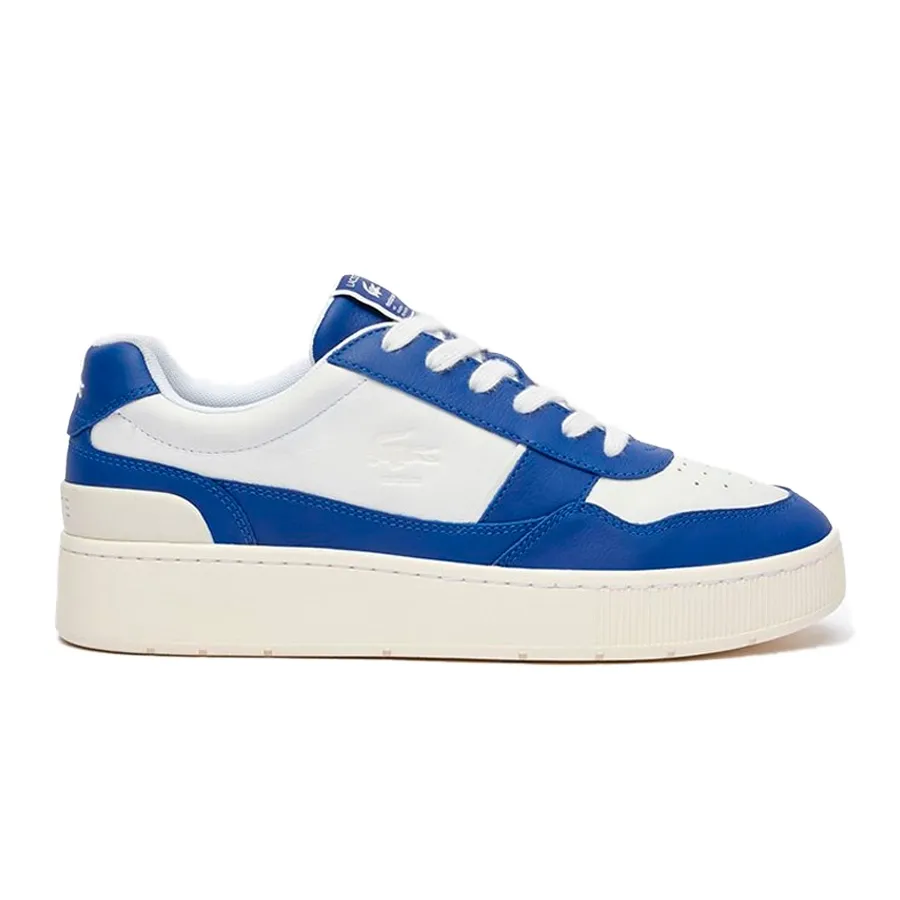 Imagen 0 de 6 de Zapatillas Lacoste Aceclip-BLANCO/AZUL