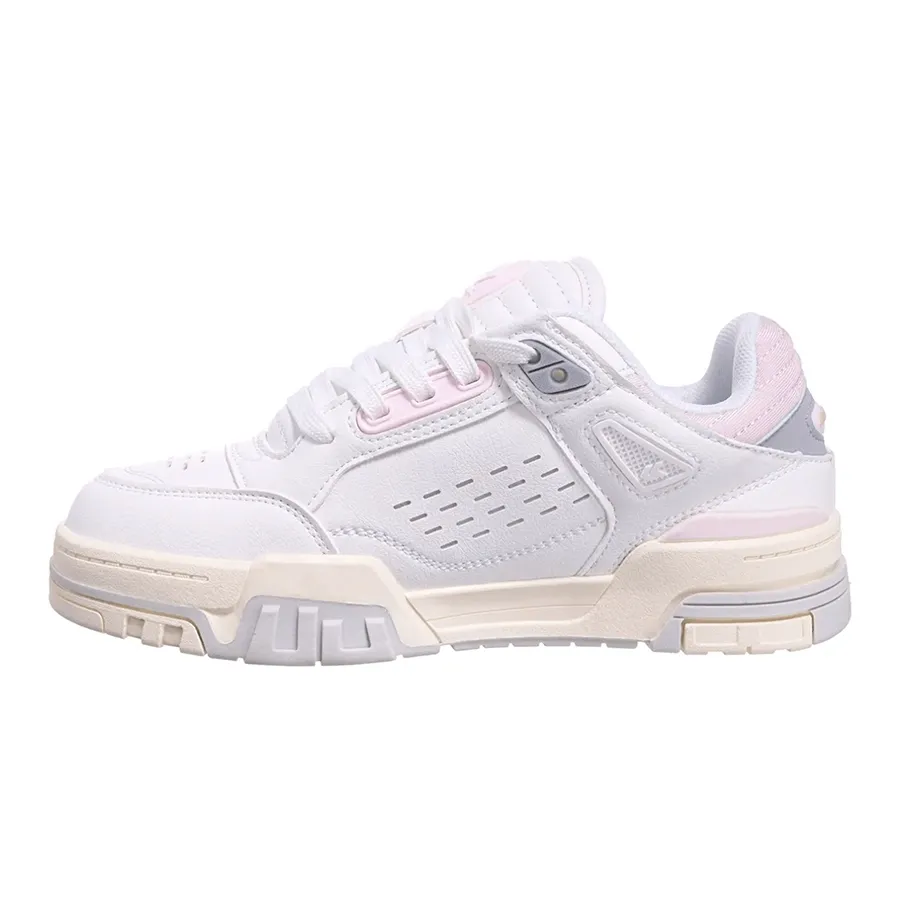Imagen 1 de 5 de Zapatillas Atomik Casual Courage-BLANCO/ROSA