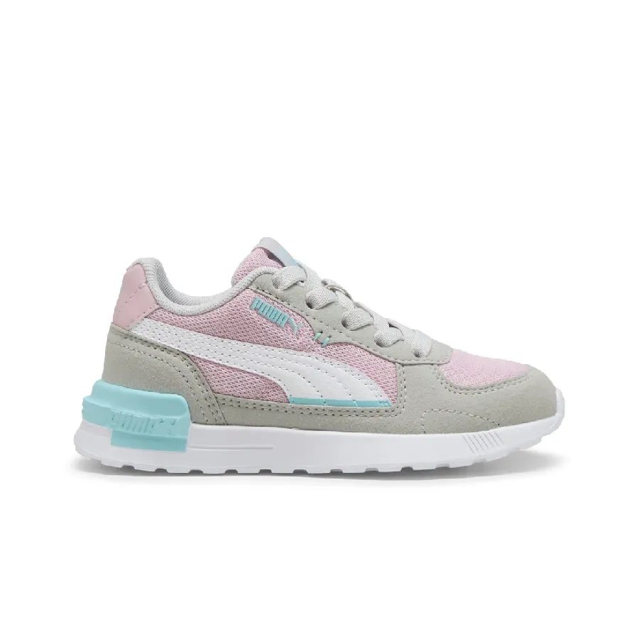 Imagen 0 de 6 de Zapatillas Puma Graviton AC-BEIGE/ROSA/BLANCO
