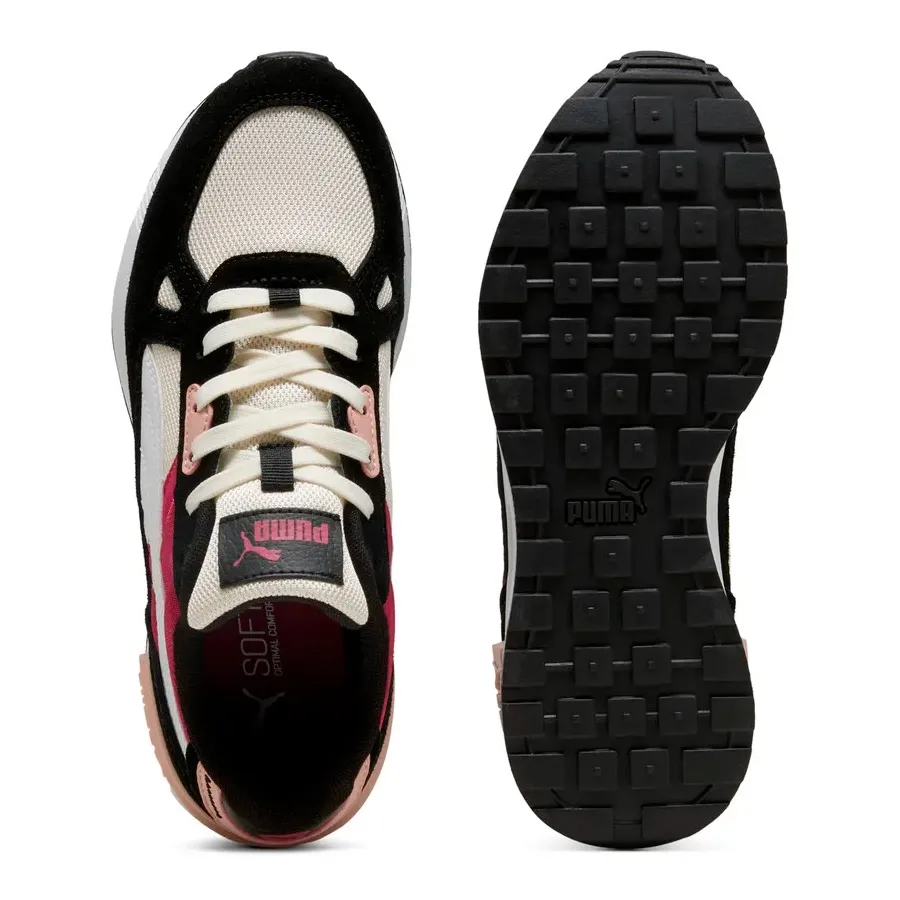 Imagen 3 de 5 de Zapatillas Puma Graviton Pro Adp-NEGRO/NATURAL/FUCSIA
