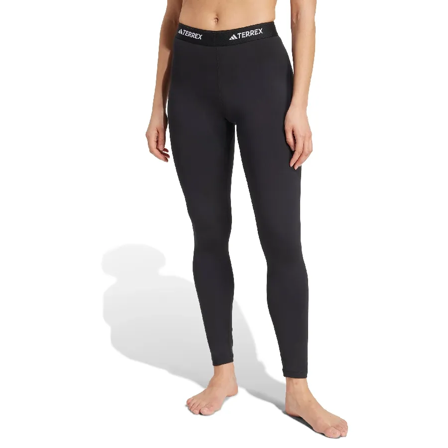Imagen 0 de 5 de Calza adidas Base Multisintética-NEGRO