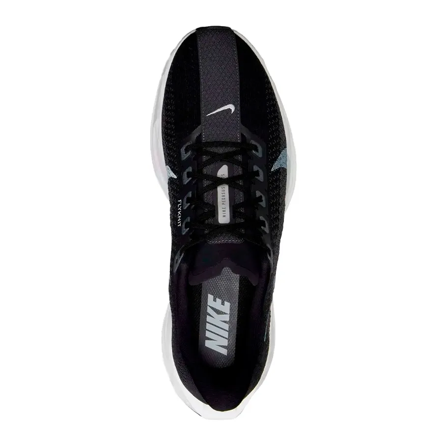 Imagen 3 de 5 de Zapatillas Nike Pegasus Plus-NEGRO/GRIS