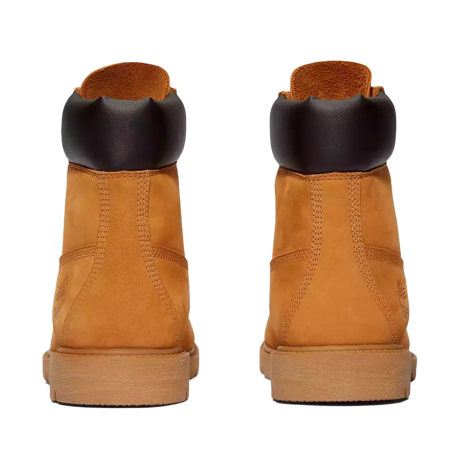 Imagen 3 de 7 de Bota Timberland Basic 6-inch-KAKI/NEGRO
