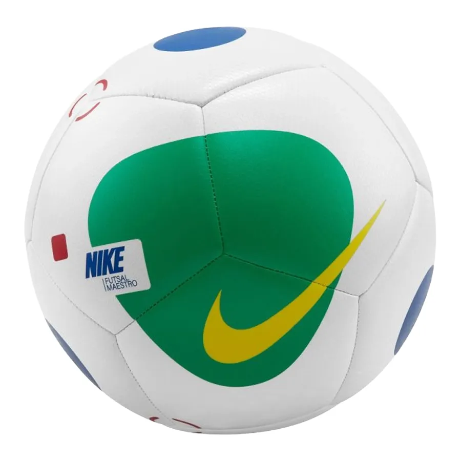 Imagen 0 de 2 de Pelota Nike Futsal Maestro-BLANCO/VERDE