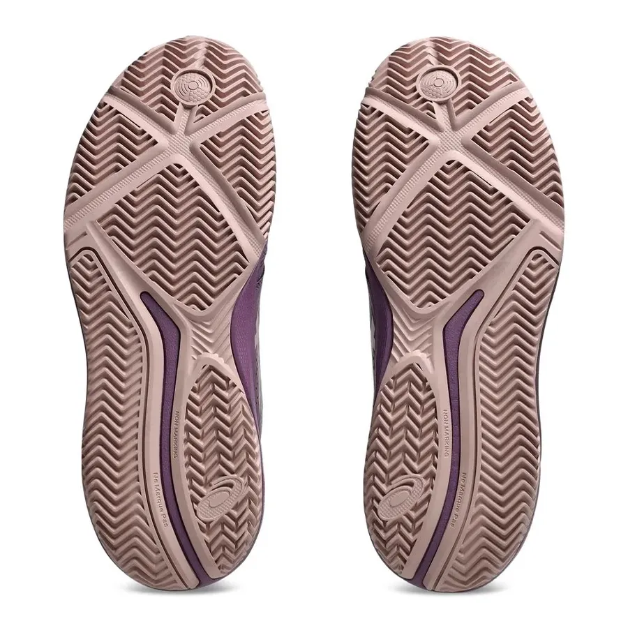 Imagen 4 de 6 de Zapatillas Asics Gel-Challenger 14 Padel-UVA/NUDE