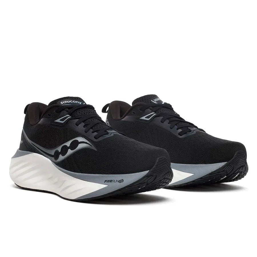 Imagen 1 de 5 de Zapatillas Saucony Triumph 22-NEGRO/GRAFITO
