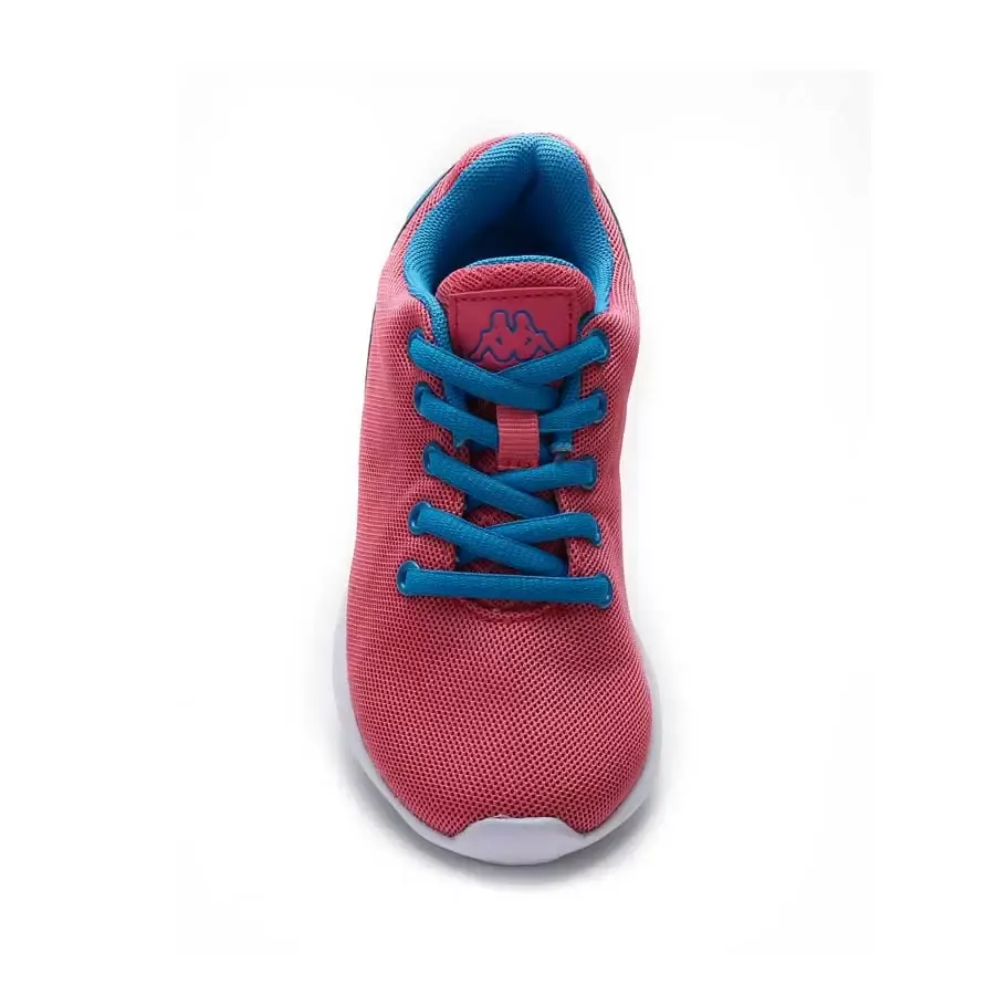 Imagen 1 de 4 de Zapatillas Kappa Calita-ROSA FLUOR/CELESTE