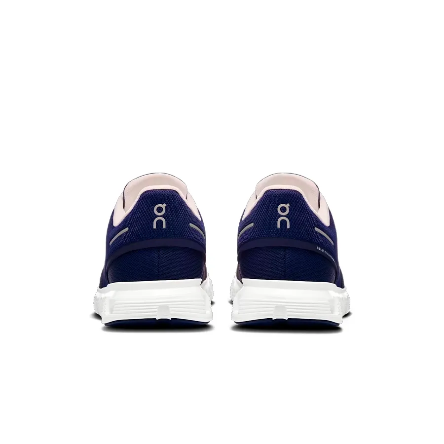 Imagen 5 de 6 de Zapatillas On Cloud 6-MARINO/BLANCO
