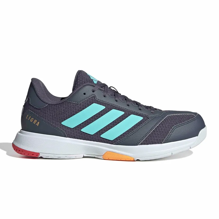 Imagen 0 de 7 de Zapatillas adidas Ligra 8-MARINO/AQUA