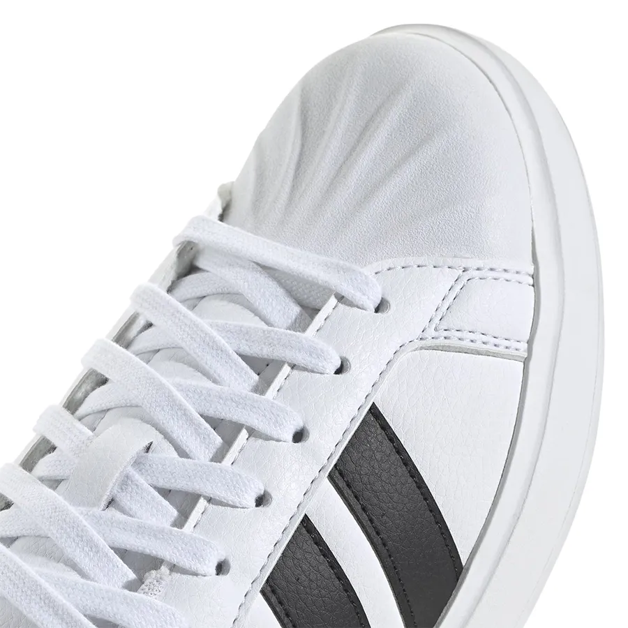 Imagen 6 de 8 de Zapatillas adidas Streettalk-BLANCO/NEGRO