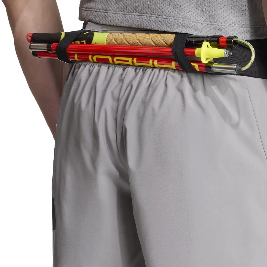 Imagen 4 de 5 de adidas Shorts  Xperior-GRIS