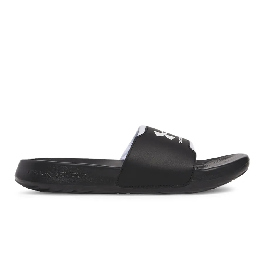 Imagen 0 de 5 de Ojotas Under Armour Ignite Select-NEGRO/BLANCO