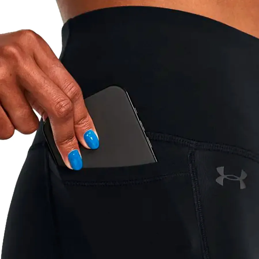 Imagen 4 de 5 de Pantalón Under Armour Motion-NEGRO