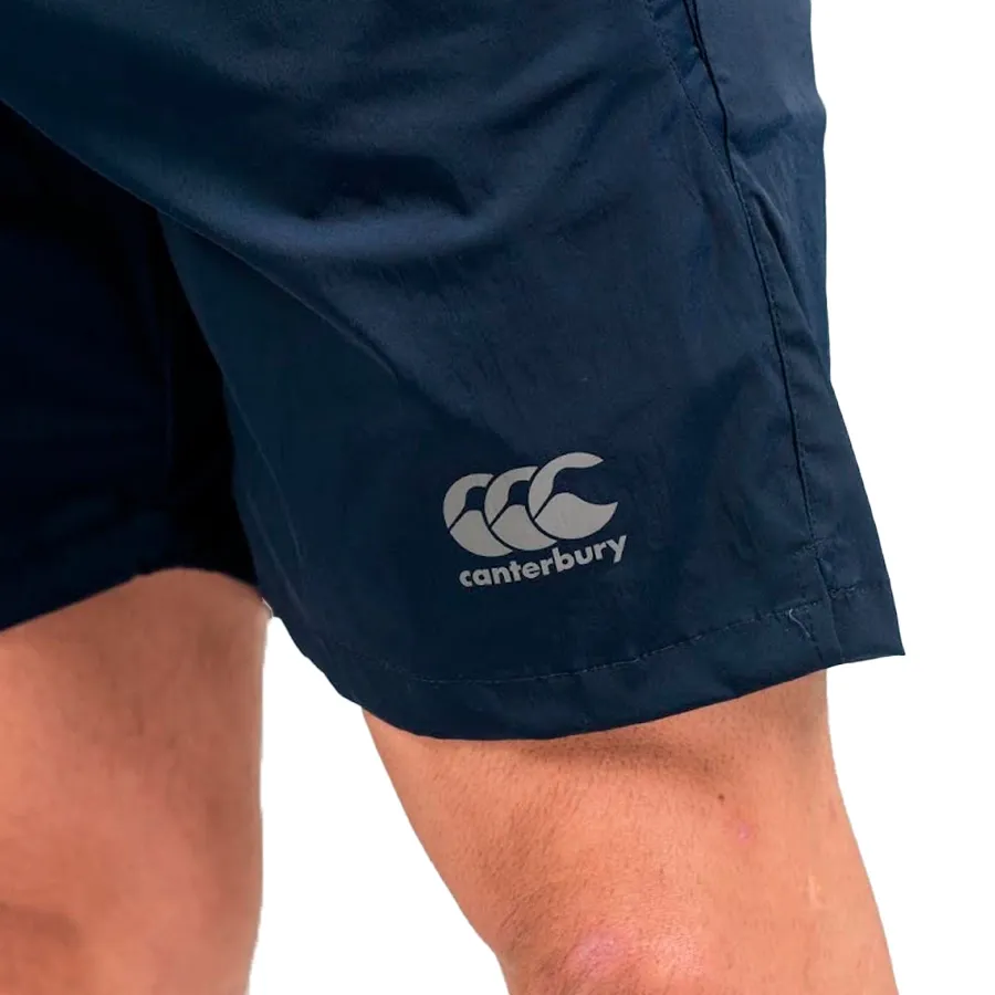 Imagen 3 de 4 de Shorts Canterbury Vapdri Running-MARINO/GRIS