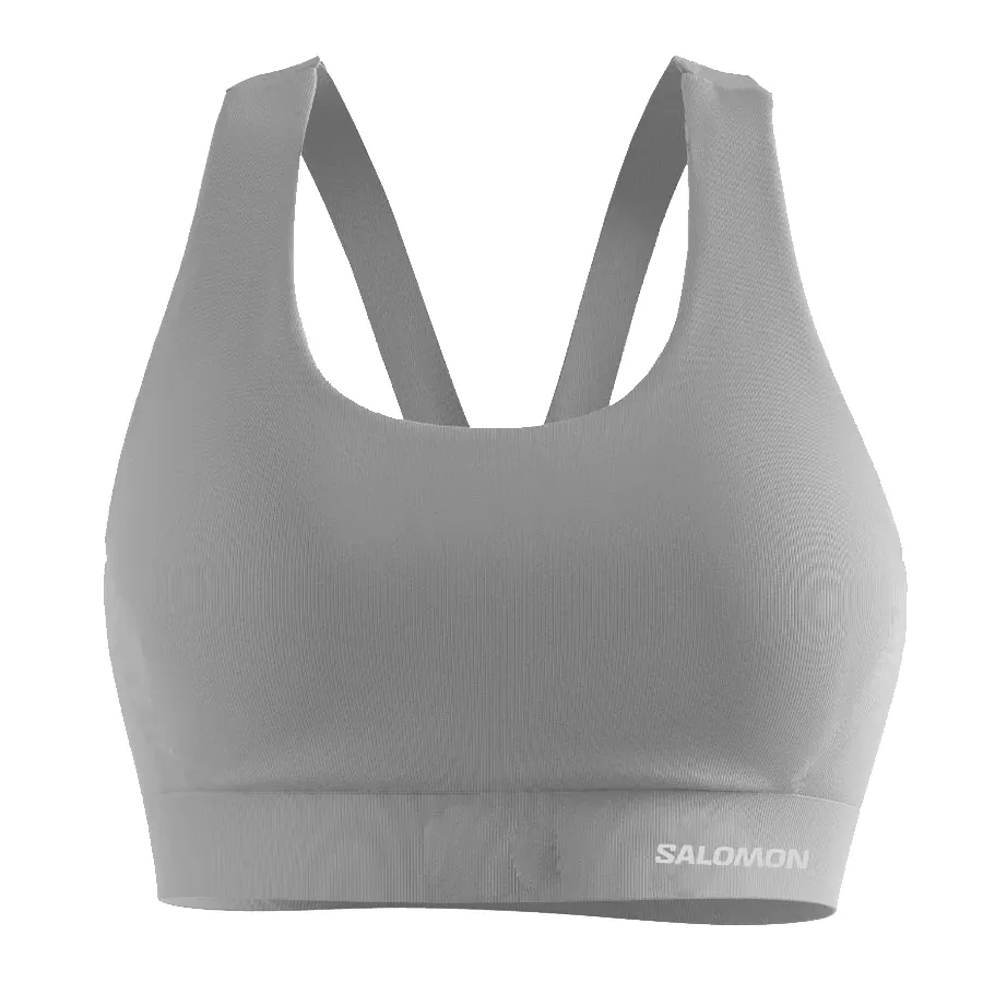 Imagen 0 de 1 de Top Salomon Xa sonic bra-GRIS