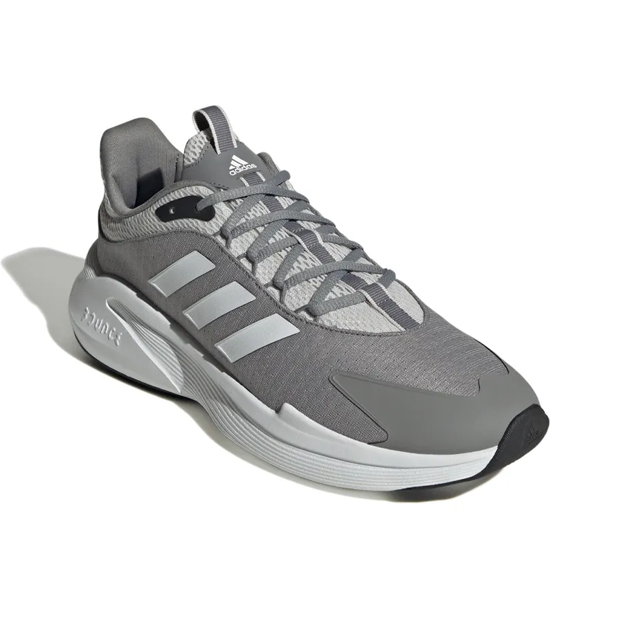 Imagen 1 de 7 de Zapatillas adidas Alphaedge+-GRIS/BLANCO