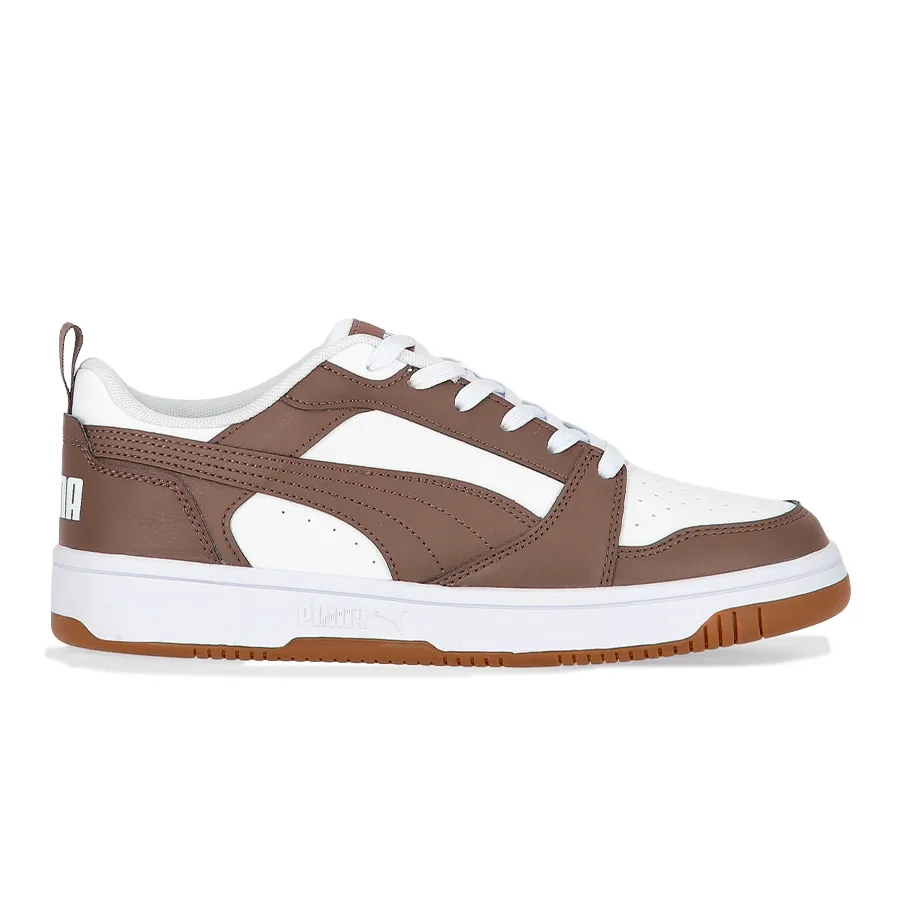 Imagen 0 de 5 de Zapatillas Puma Rebound V6-BLANCO/MARRON