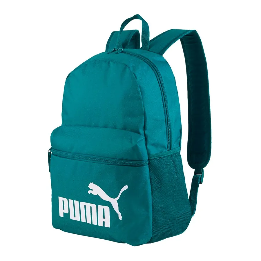 Imagen 0 de 5 de Mochila Puma Phase Backpack-VERDE