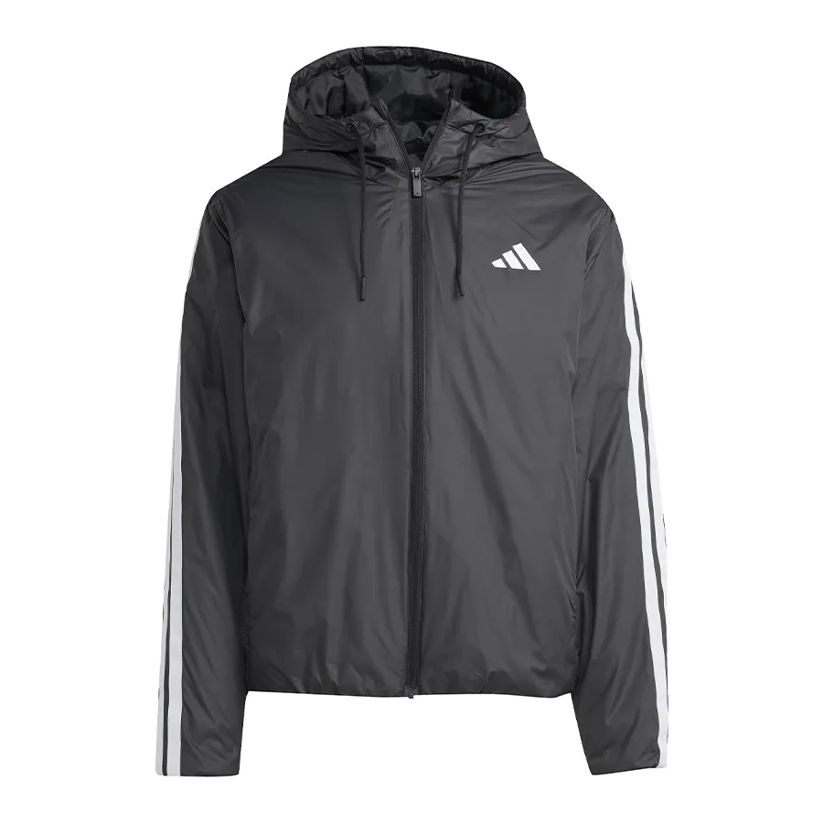 Imagen 2 de 5 de Campera adidas Essentials Climawarm-NEGRO