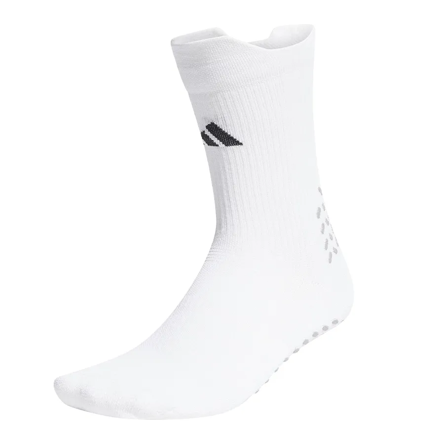 Imagen 0 de 3 de Medias adidas Performance Estampadas-BLANCO