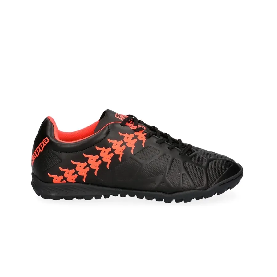 Imagen 0 de 4 de Botines Kappa Invictus Tg-NEGRO/CORAL