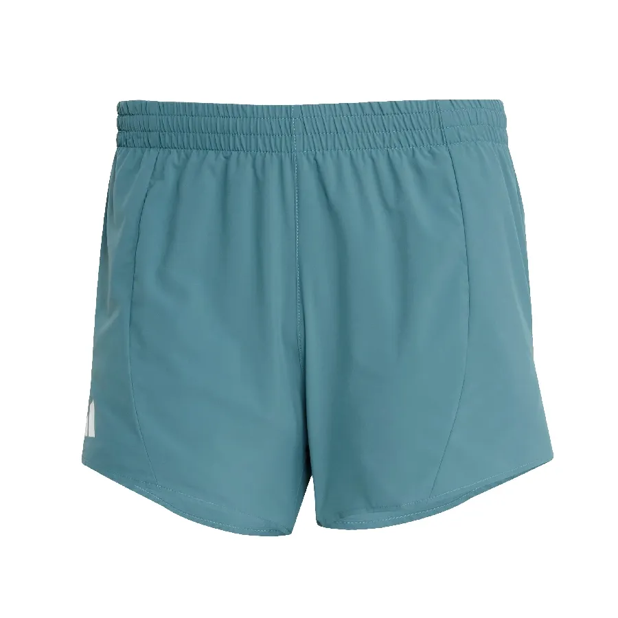 Imagen 2 de 5 de adidas Shorts  Adizero Essentials-VERDE AGUA