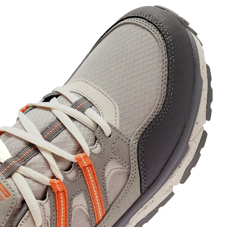 Imagen 5 de 7 de Zapatillas Skechers D´Lux Journey-NATURAL/GRIS