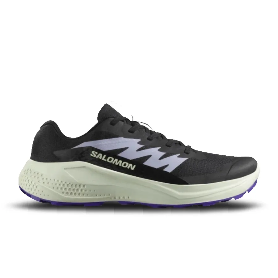 Imagen 0 de 6 de Zapatillas Salomon Alphaglide-NEGRO/LAVANDA