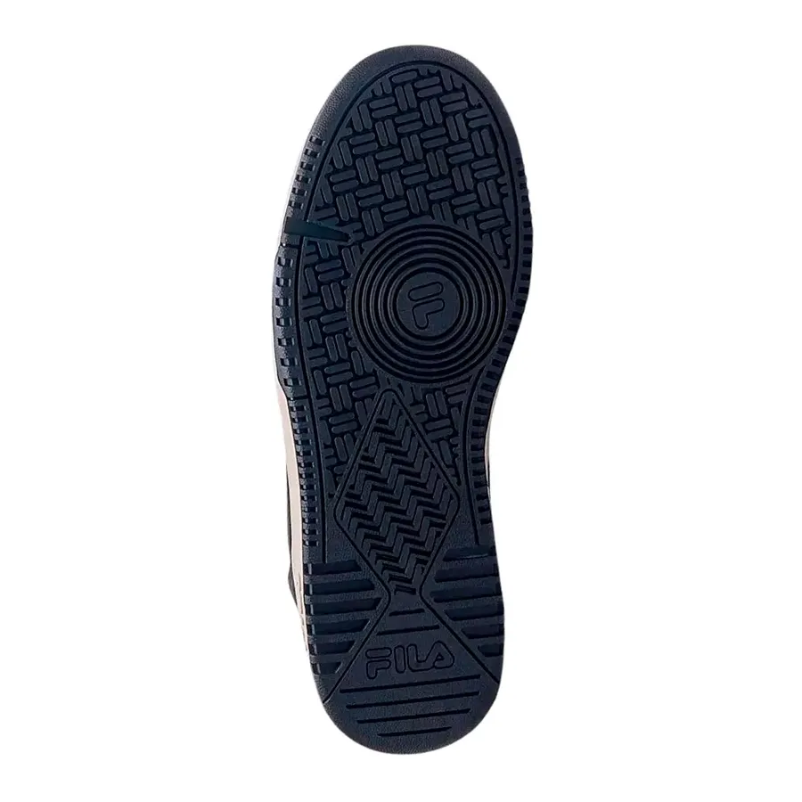 Imagen 4 de 5 de Zapatillas Fila Fx-33 High-BLANCO/NEGRO
