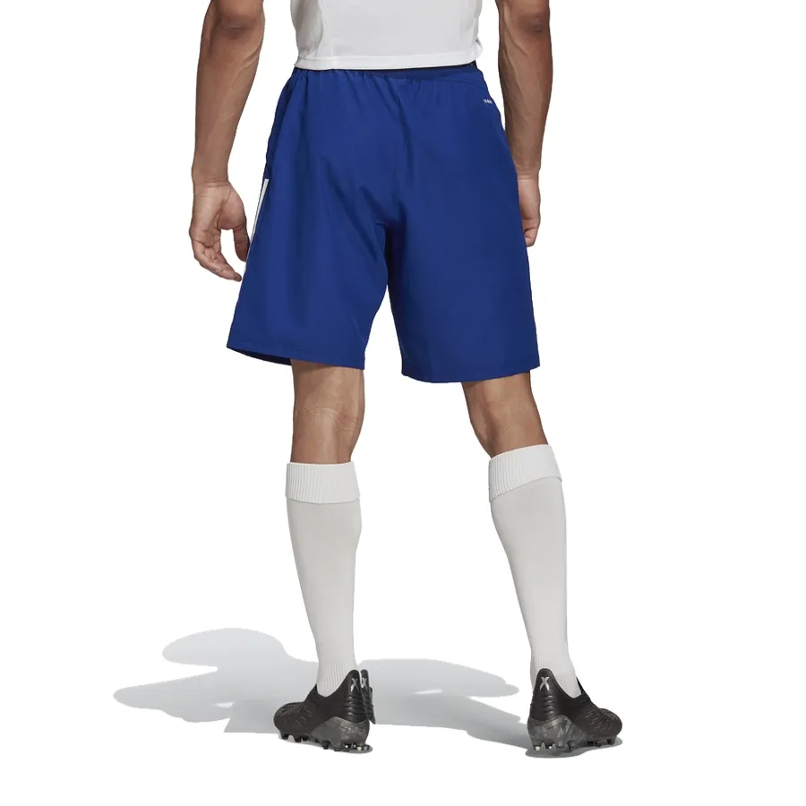 Imagen 1 de 8 de adidas Shorts  Boca Juniors Downtime-AZUL/AMARILLO