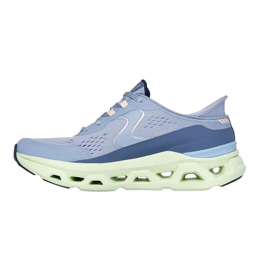 Imagen 2 de 5 de Zapatillas Skechers Sketchers glide step altus-AERO/GRAFITO