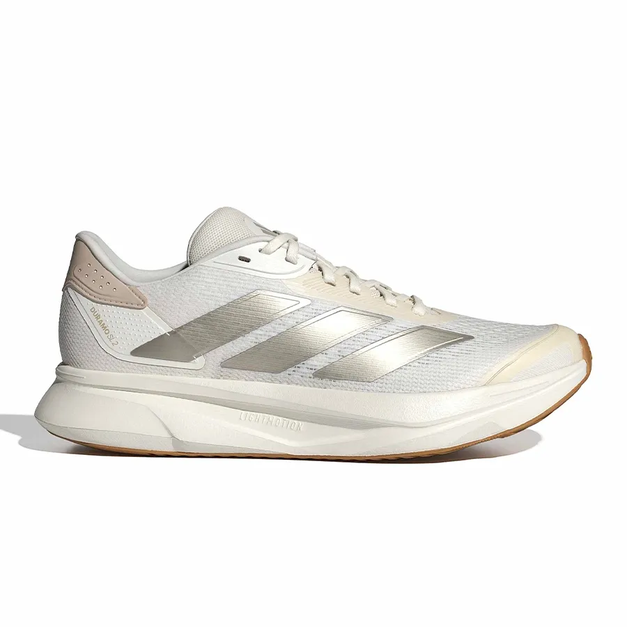 Imagen 0 de 7 de Zapatillas adidas Duramo SL 2-BLANCO/NEGRO/AMARILLO FLUOR