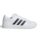zapatillas-adidas-grand-court-base-2-BLANCO/NEGRO