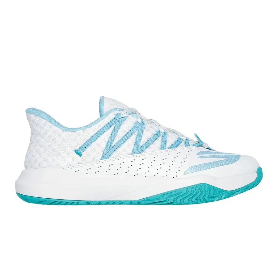 Imagen 0 de 5 de Zapatillas Skechers Viper Court Rally-BLANCO/CELESTE