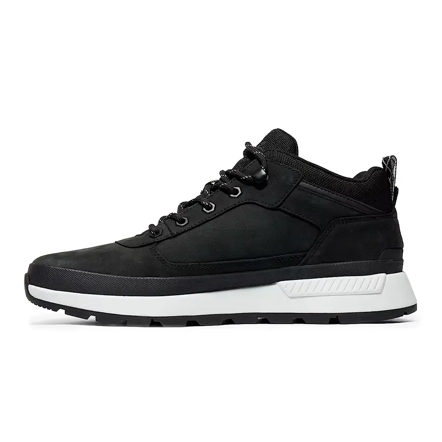 Imagen 2 de 7 de Zapatillas Timberland Field Trekker-NEGRO