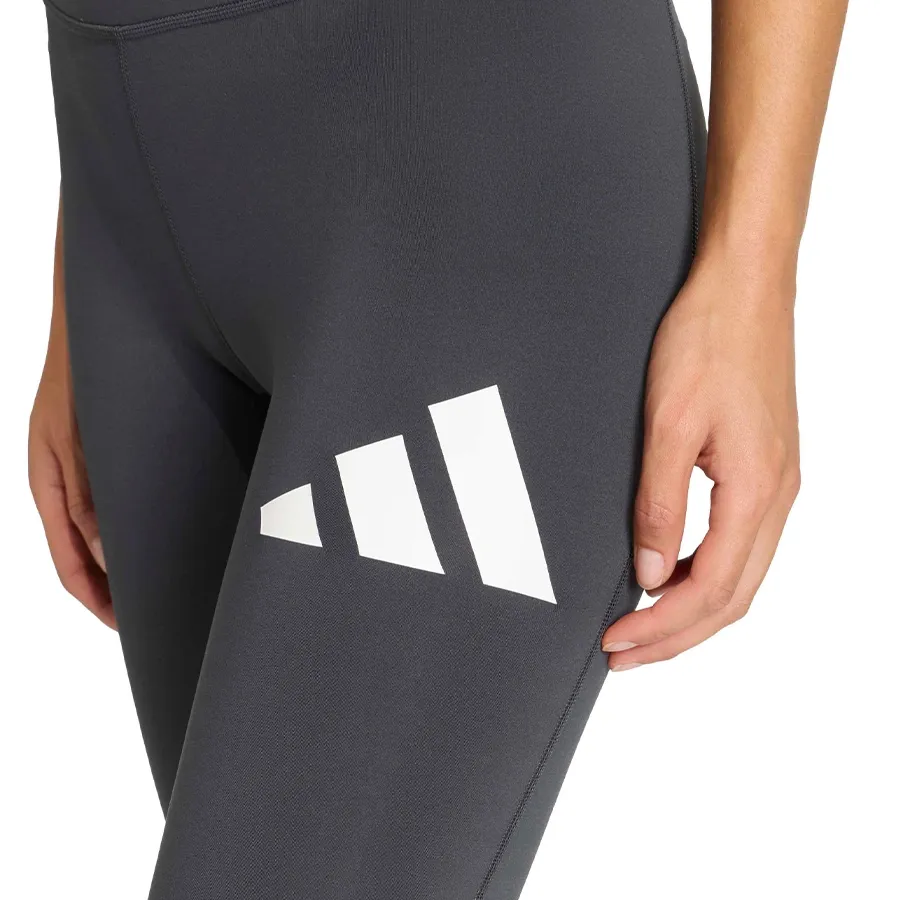 Imagen 3 de 5 de Calza adidas Train Essentials-NEGRO