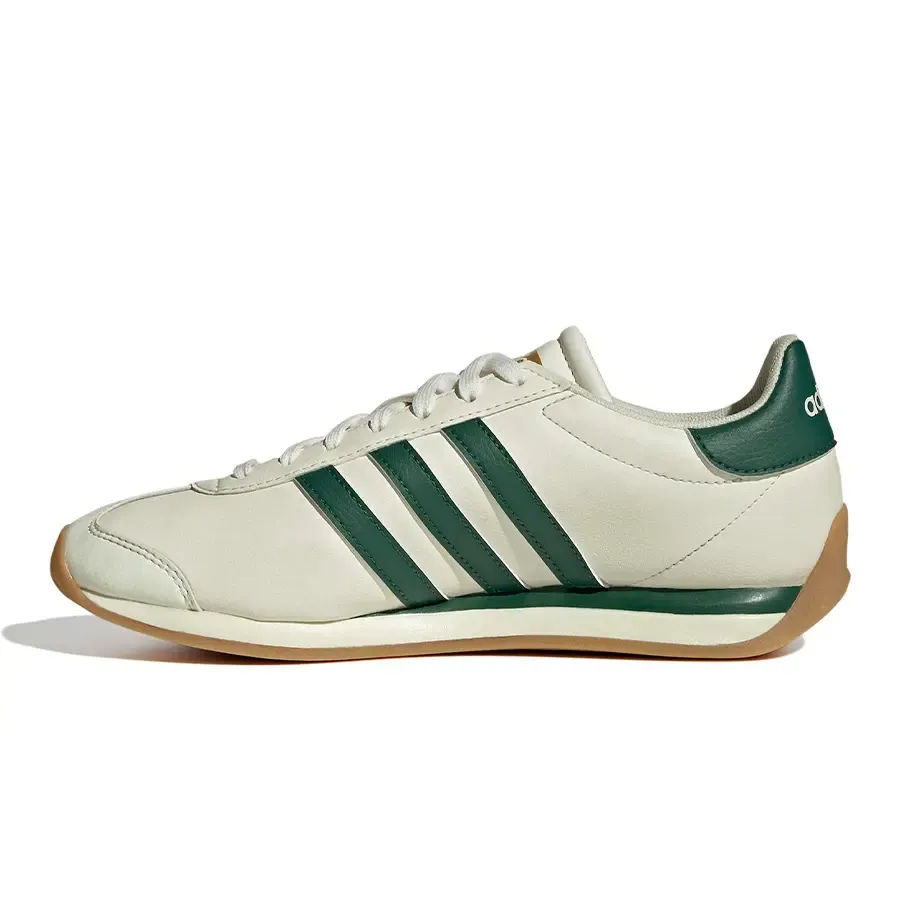 Imagen 2 de 7 de Zapatillas adidas Runvista-HUESO/VERDE