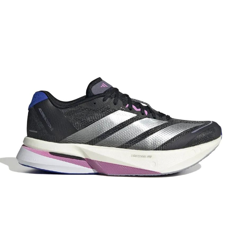 Imagen 0 de 7 de Zapatillas adidas Adizero Boston 13-NEGRO/PLATA/AZUL