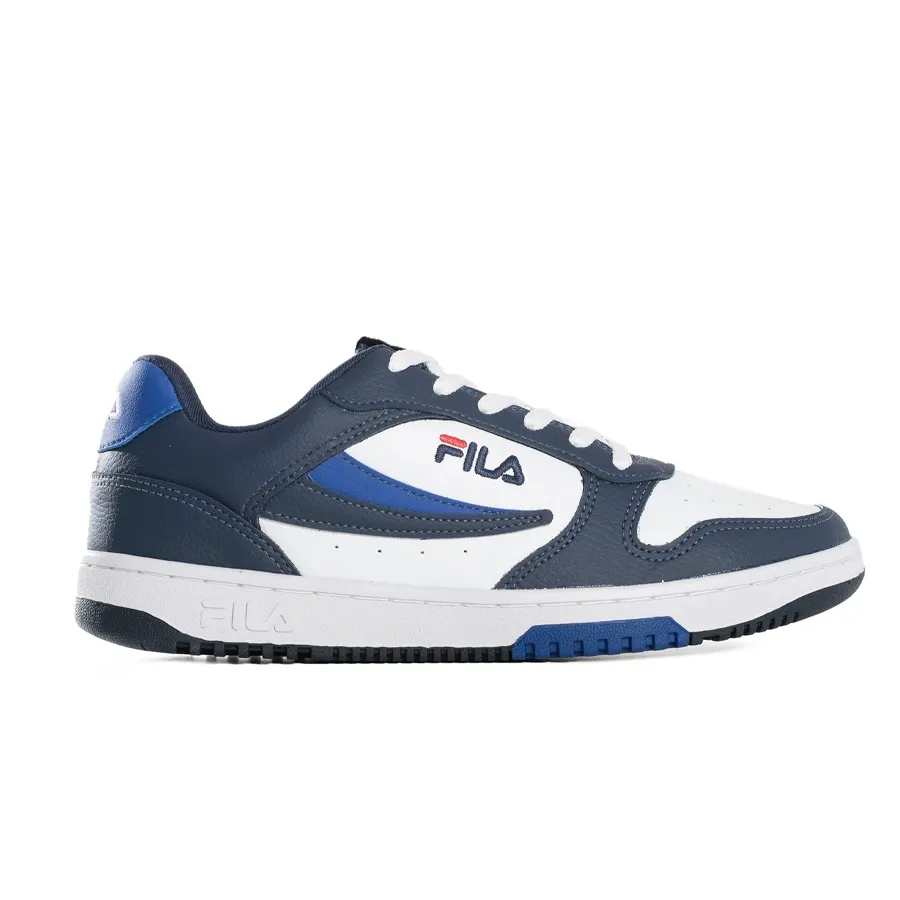 Imagen 0 de 5 de Zapatillas Fila Fx-33 Low-MARINO/BLANCO