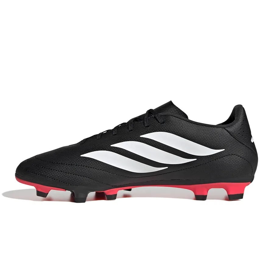 Imagen 2 de 7 de Botines adidas Predator Essentials Fg-NEGRO/BLANCO