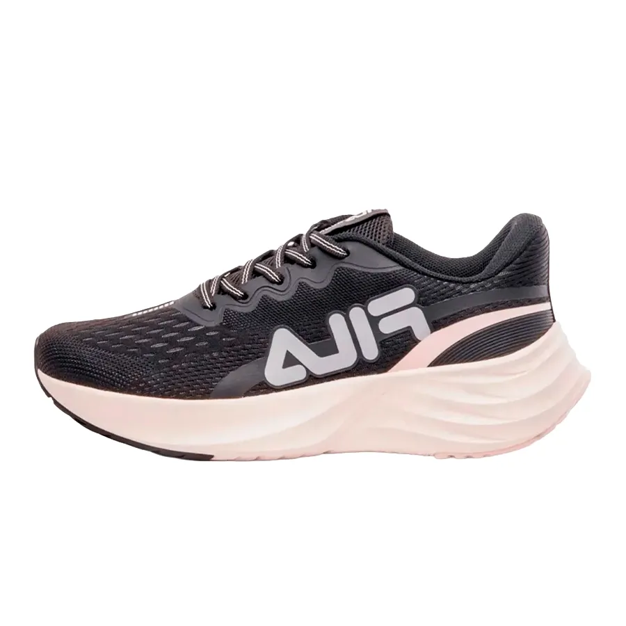 Imagen 1 de 4 de Zapatillas Fila Comet 2-NEGRO/GRIS/ROSA