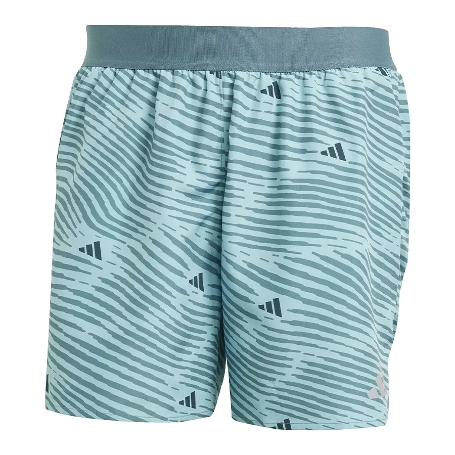 Imagen 2 de 5 de adidas Shorts  Adi365 Running Essentials-VERDE AGUA/AQUA