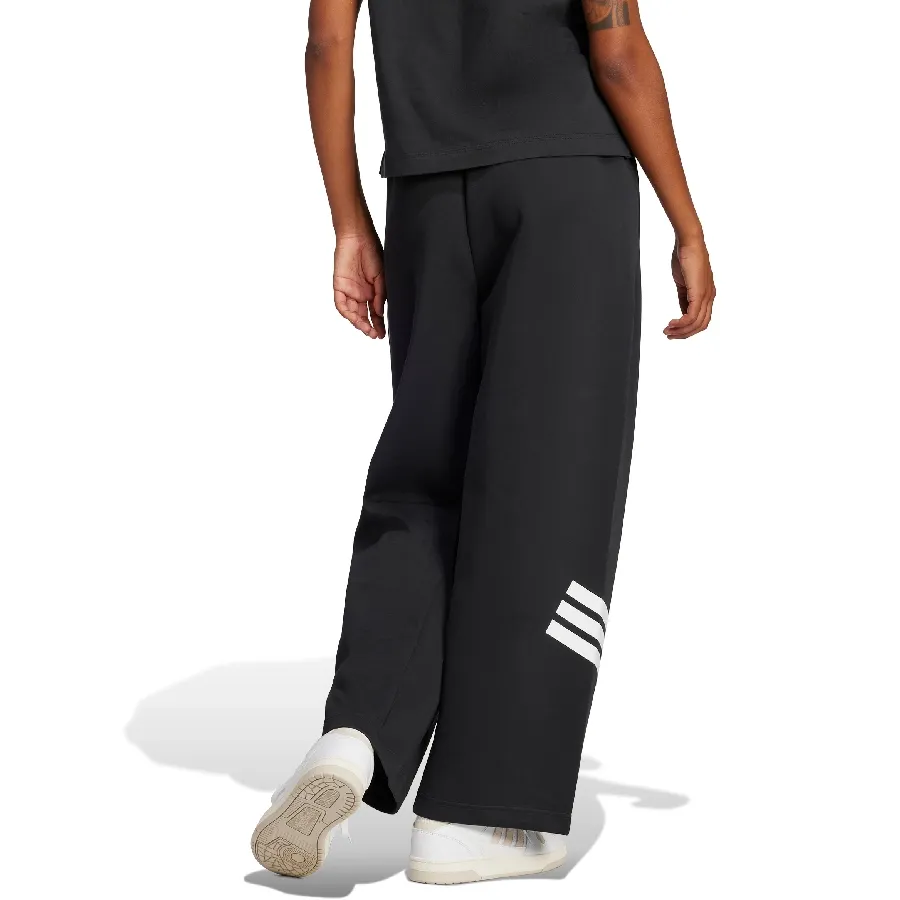 Imagen 2 de 5 de Pantalón adidas Future Icons 3 Tiras-NEGRO