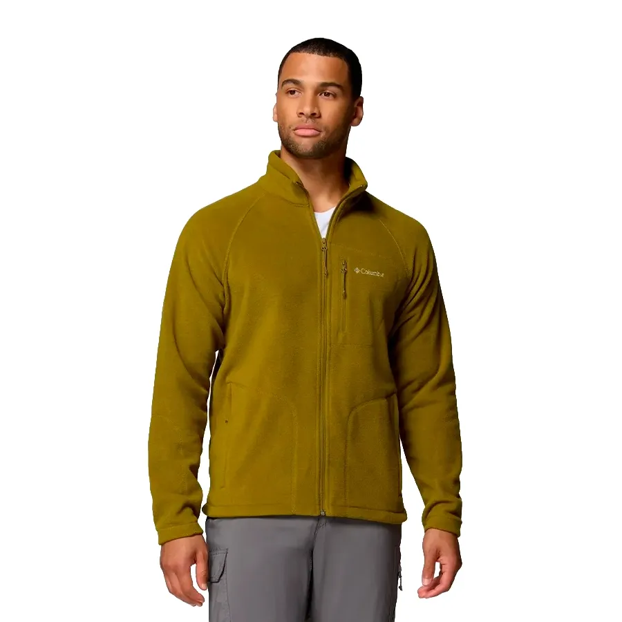 Imagen 0 de 6 de Campera Columbia Fast Trek II-VERDE MUSGO
