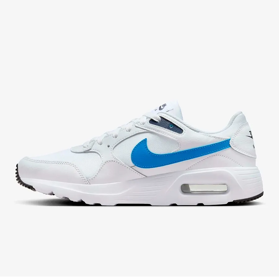 Imagen 2 de 7 de Zapatillas Nike Air Max Sc-BLANCO/CELESTE