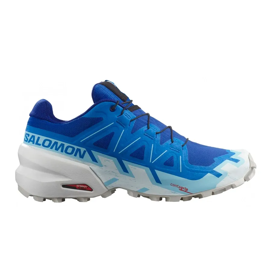 Imagen 0 de 6 de Zapatillas Salomon Speedcross 6-AZUL/BLANCO
