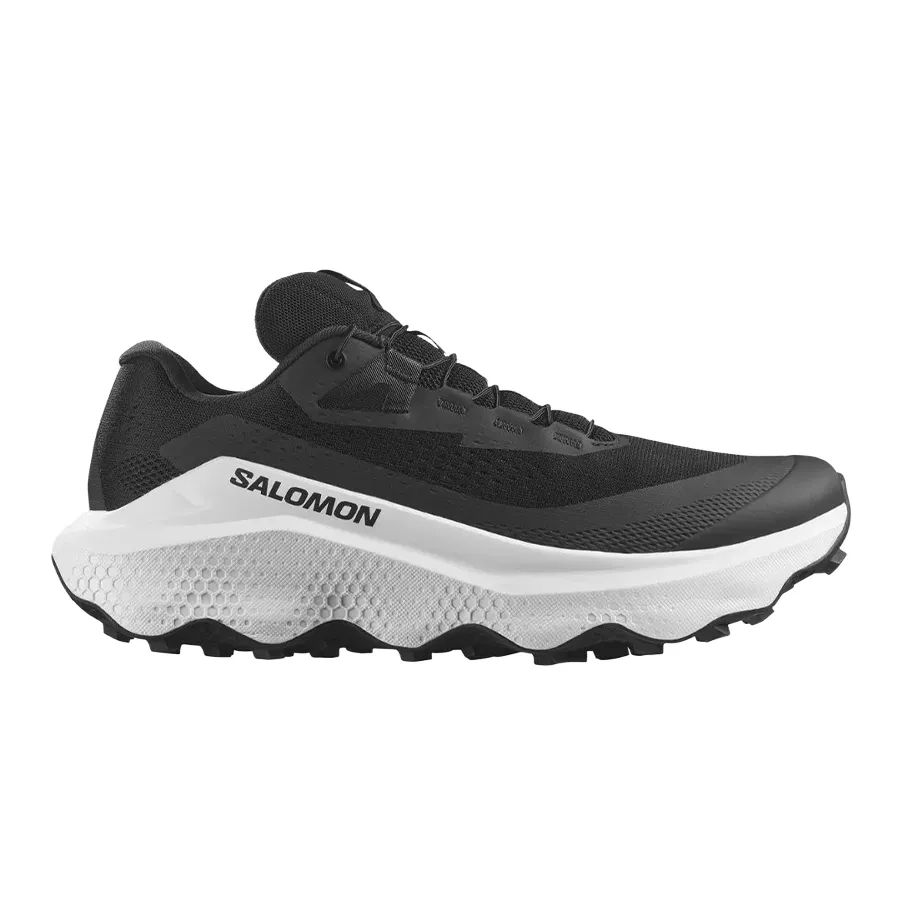 Imagen 0 de 5 de Zapatillas Salomon Ultra Glide 3-NEGRO/BLANCO
