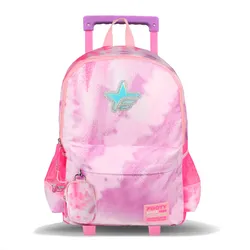 Mochila Footy Carro 18 Big Kids